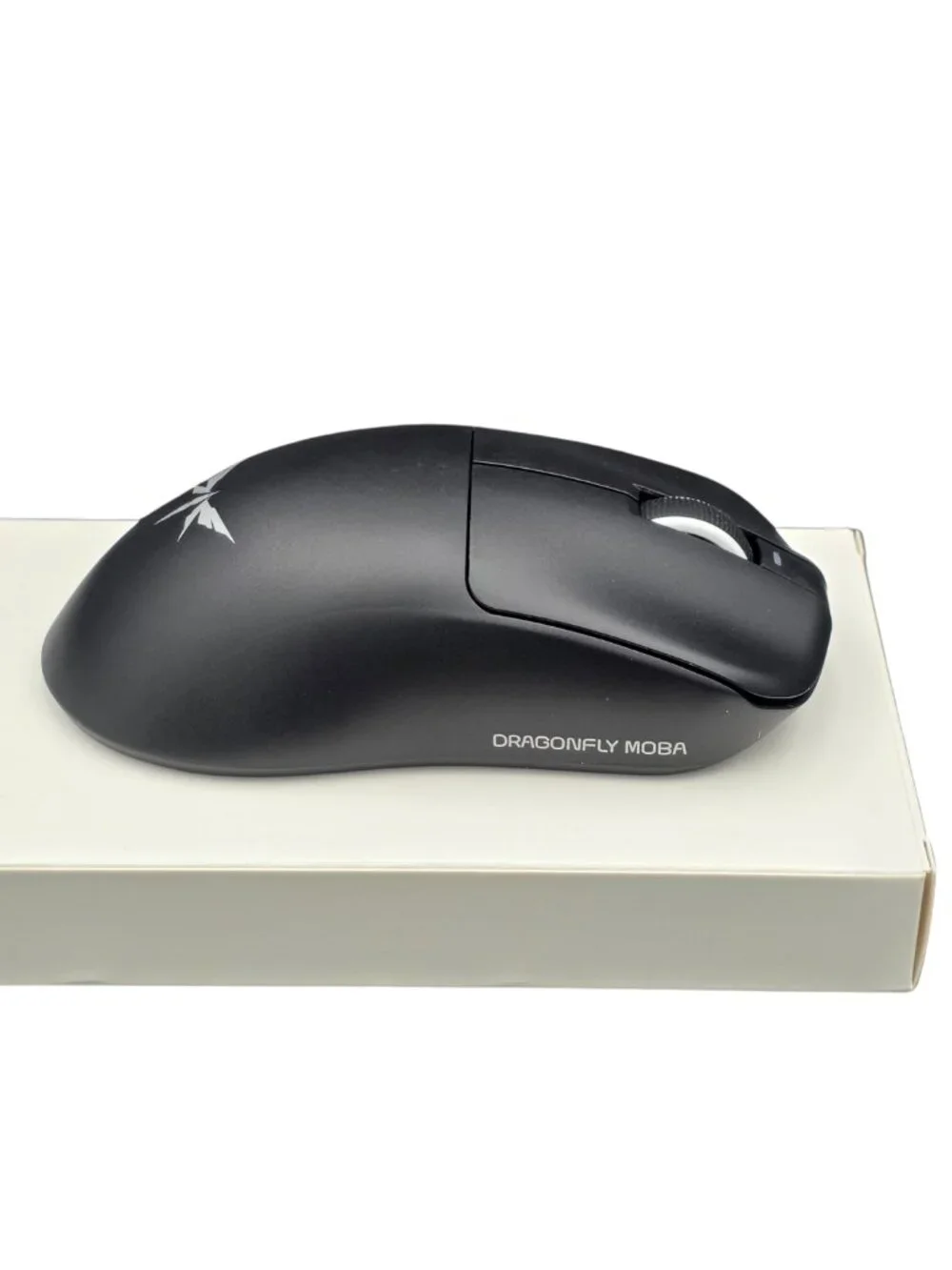 Vgn Dragonfly F1 Moba Ultralight Wireless Gaming Mouse 2.4Ghz 26000 DPI Black